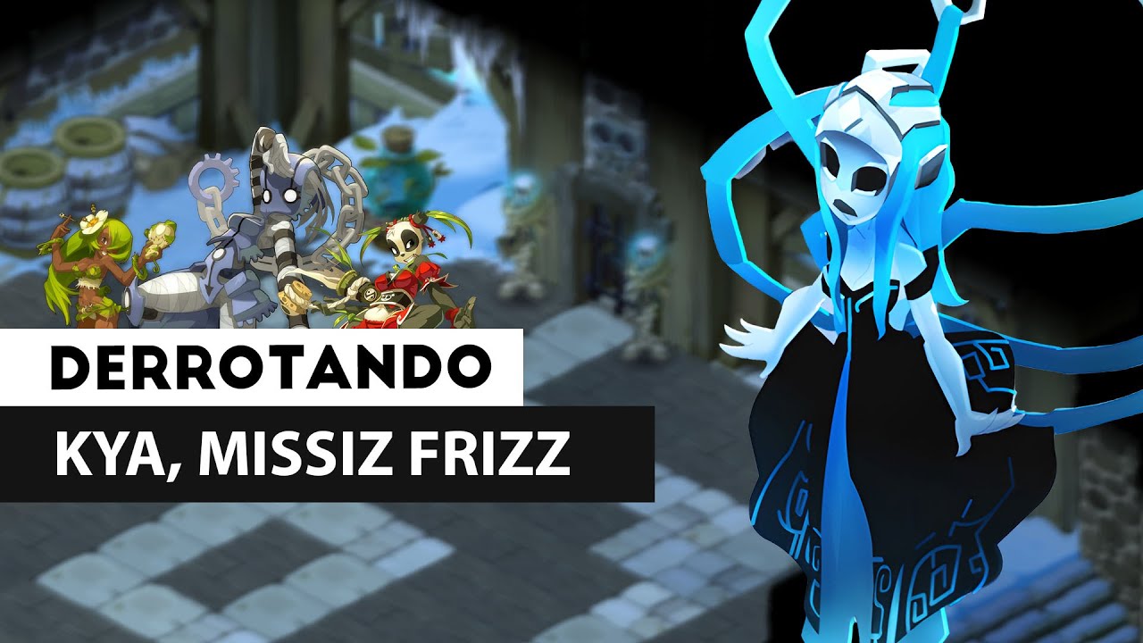 Como DERROTAR Kya, Missiz Frizz – DG Ala da Embaixatriz